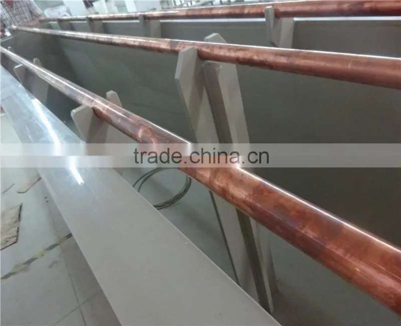 Feiyide Galvanize Electroplating Bath with Custom Sizes