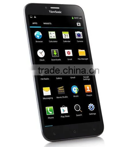 ViewSonic S600 Phablet 6.4 inch HD Screen MTK6582 Quad Core 1GB 4GB OTG