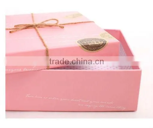 Promotional Christmas Boxes For Gifts