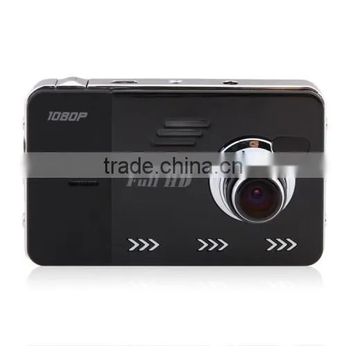 New GF5000 Car DVR 1080P Full HD Motion Detection Wide Angle HDMI