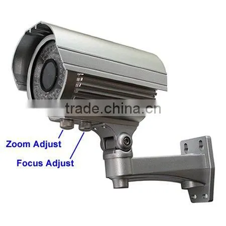 HD SDI 1080P 200mega pixel 2400+122 real time long distance view cctv camera