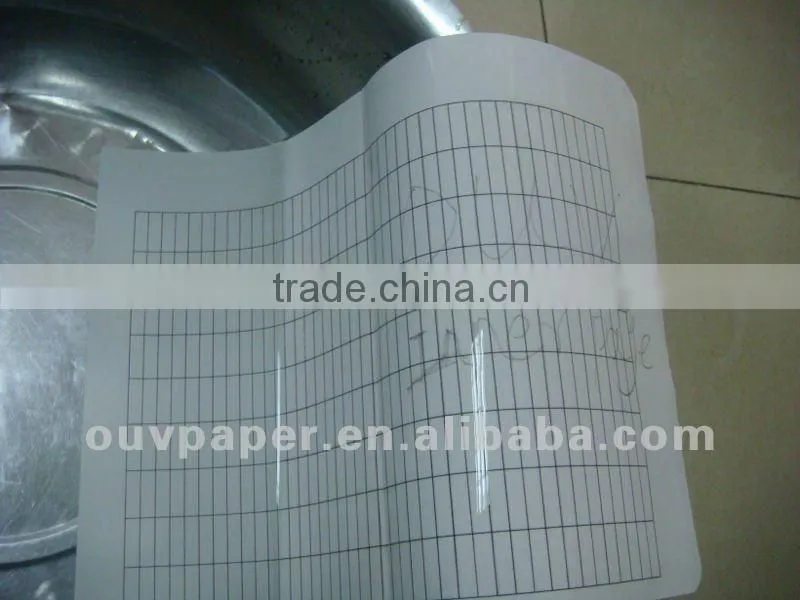 100% Waterproof Notebook with PVC material cover,Works underwater,Removable perforated pages,120g waterproof white paper