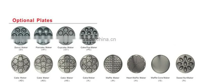 home use 9pcs nutty maker