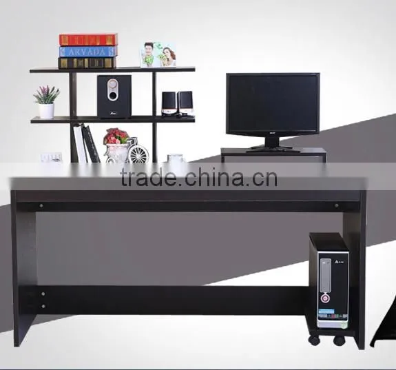 58 Best price quality living room wood computer table design