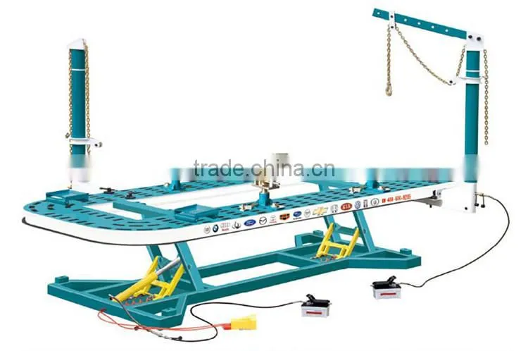 Qiangxin Good Quality Car Repair Body Auto Body Frame Machine for Sale