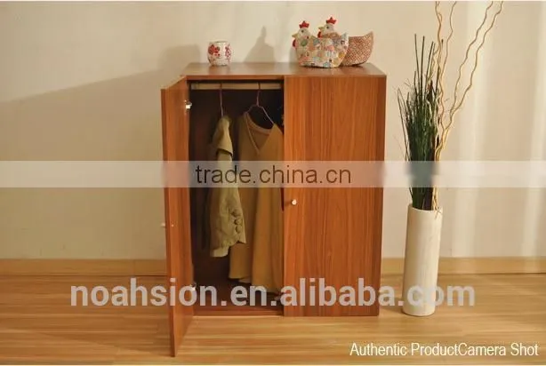 new designed diveded wardrobe