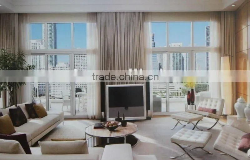 Aluminum Sliding Doors Interior