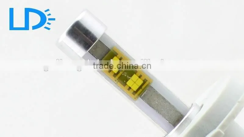 Factory price 3600LM H4 car led headlight for car parts accessories