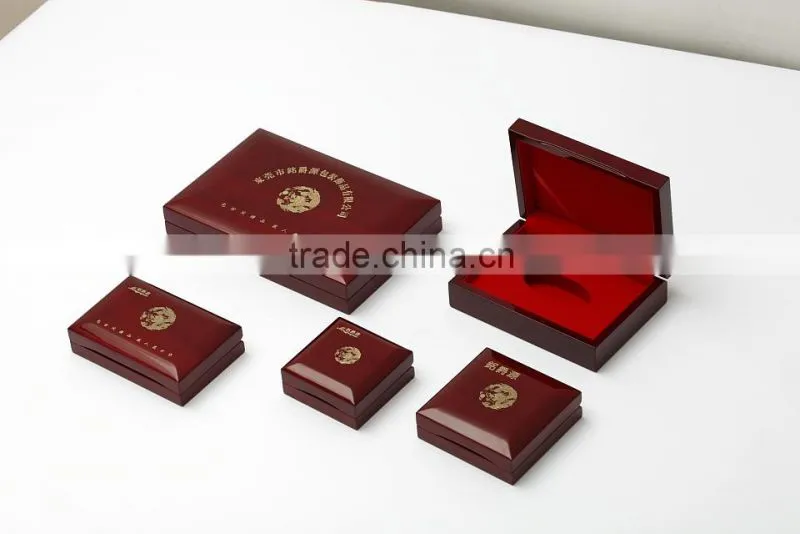 wooden coin box wooden box for mint wood gift box