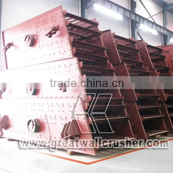 Great Wall China Top Level Gravel Plants