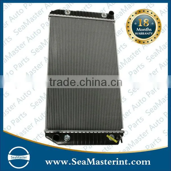 Aluminum Radiator for HYUNDAI ATOS double cell 26mm