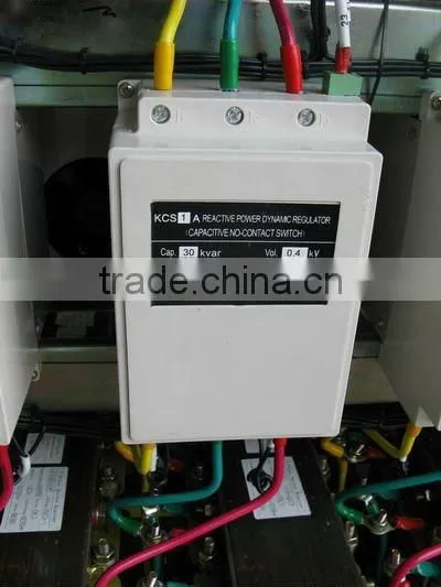 KCS Thyristor Switch for Dynamic Reactive Power Compensation Device