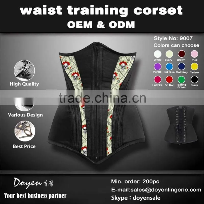 Arrival fashion shaper underwear lumbar punishment corset