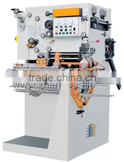 Semi-Auto welding machine tubbiness Tin Can making line