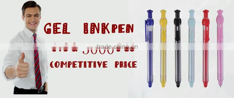 best school stationary korea gel pen