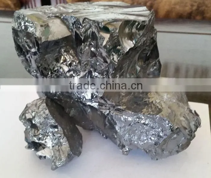 Manufacture Silicon metal 441/Si metal 553 For Smeltery