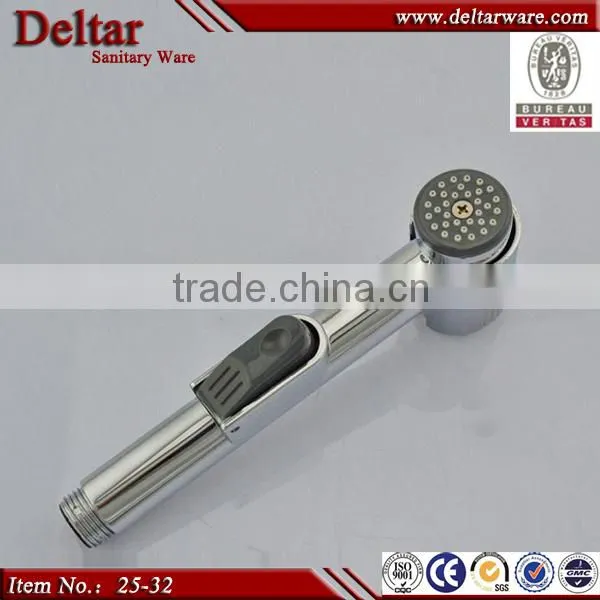 Brass Muslim Shattaf Set ,Toilet Bidet Shower ,Spary Shower