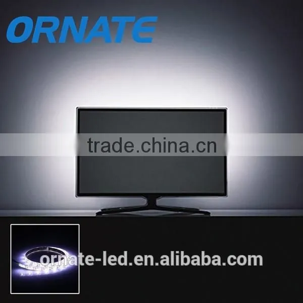 5v White/rgb/red/blue/green USB LED STRIP Lighting Kit 90cm -TV/ PC, Background light