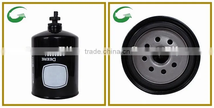 For John Deere Tractor Spare Parts Fuel Filter, RE523236