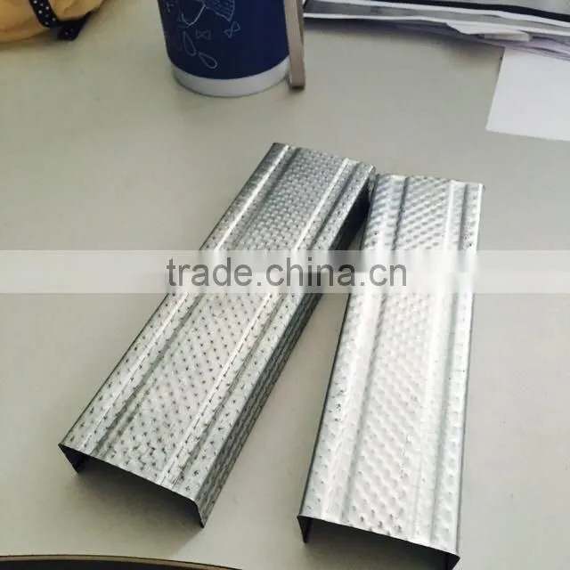 U plate, U track, Stud Malaysia 75*24 a10