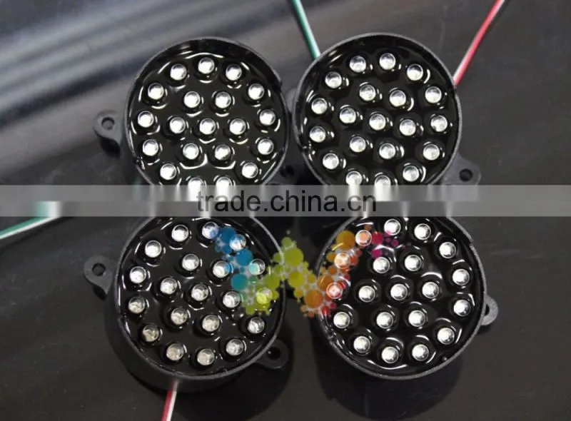 52mm Epistar LED use for arrow signal light traffic led light module on sale