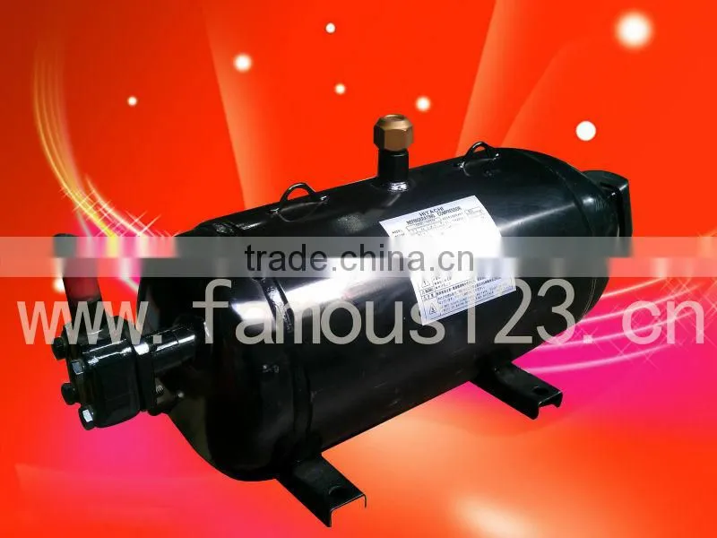 Horizontal Hitachi Compressor FL1200EL-160D3,FM1200EL-160C3