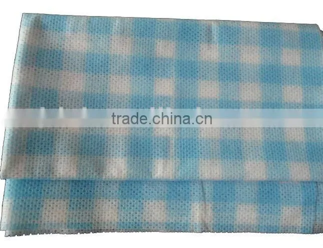 Nonwoven Disposable Kitchen Oil Absorbent Cloth