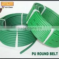 pu round belt splicing machine