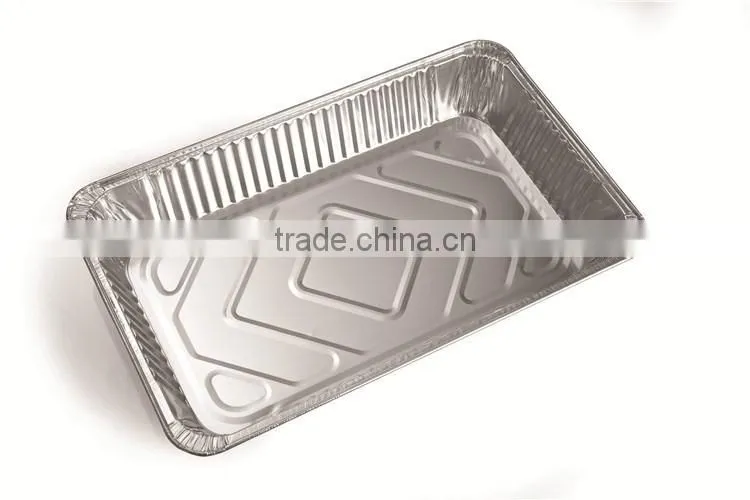 2016 Bakers & Chefs Full Size Aluminum Foil Steam Table Pans
