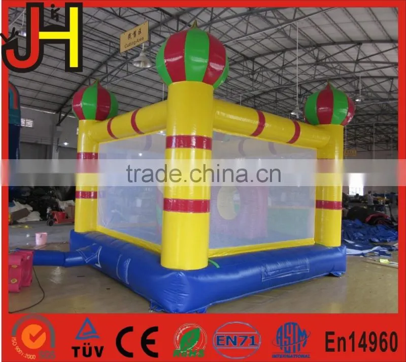 Cheap inflatable castle, air bouncer inflatable toys