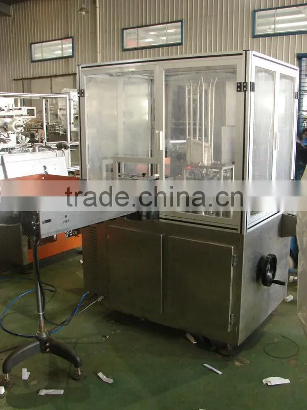 Small multi-function box packaging machine low prices