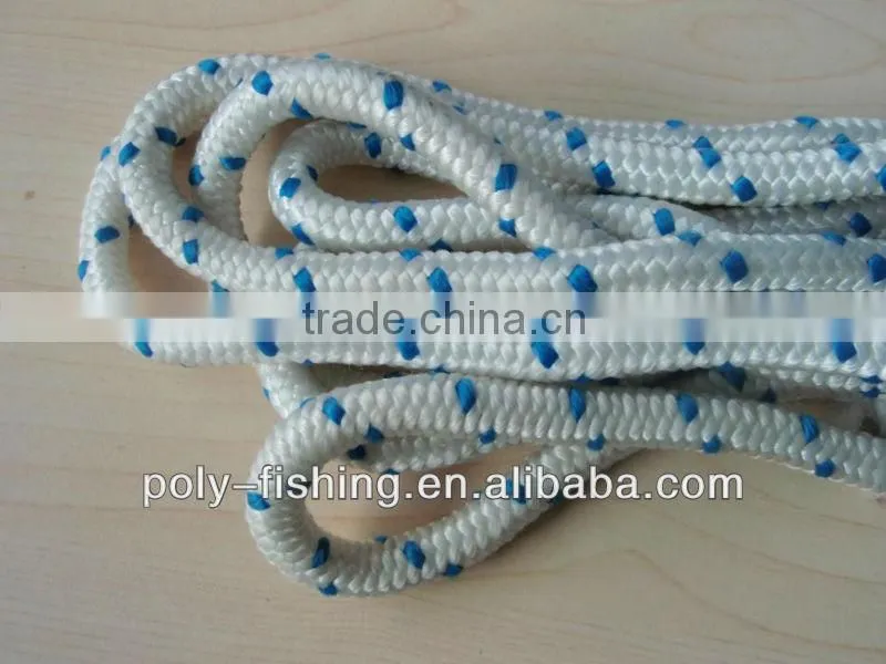 PP Multifilament Diamond Braided Rope