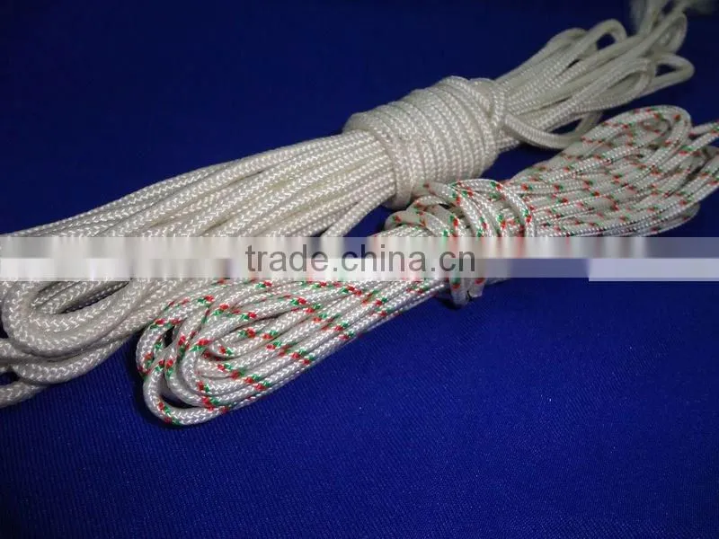 5mm Nylon Braided Rope With Core