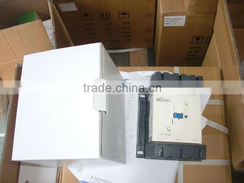 Telemecanique AC Contactor LC1-D150