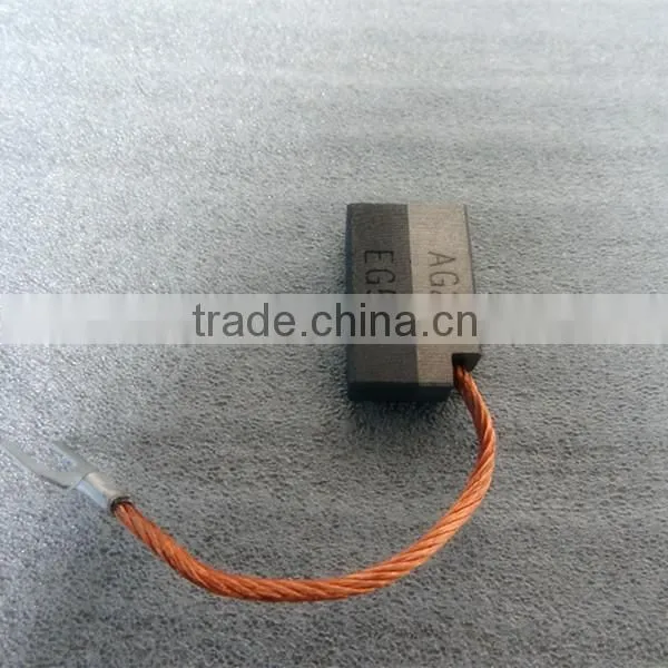 silver carbon brush for generator