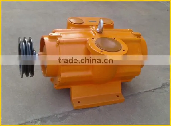 Rotary Vane Vacuum Pump for milking parlour
