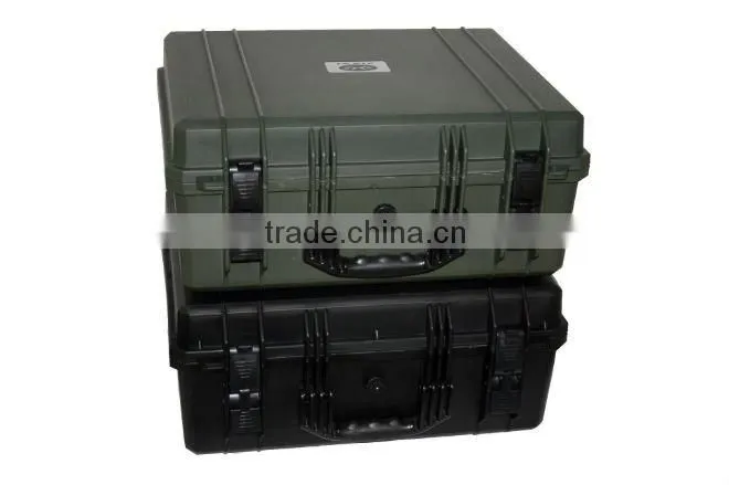 hard plastic waterproof equipment case