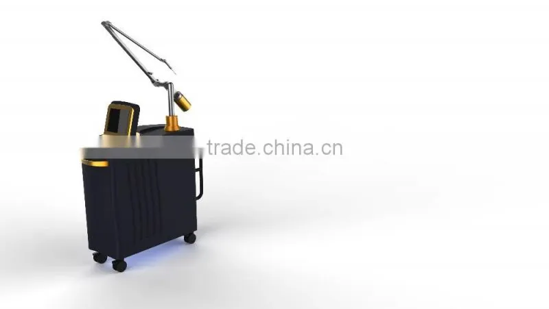 q switch laser machine for acne scar laser treatment and tattoo removal