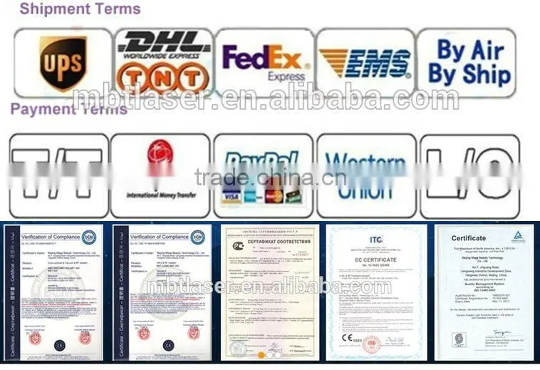 radio frequency in RF equipment for skin reguventation and skin reguventation
