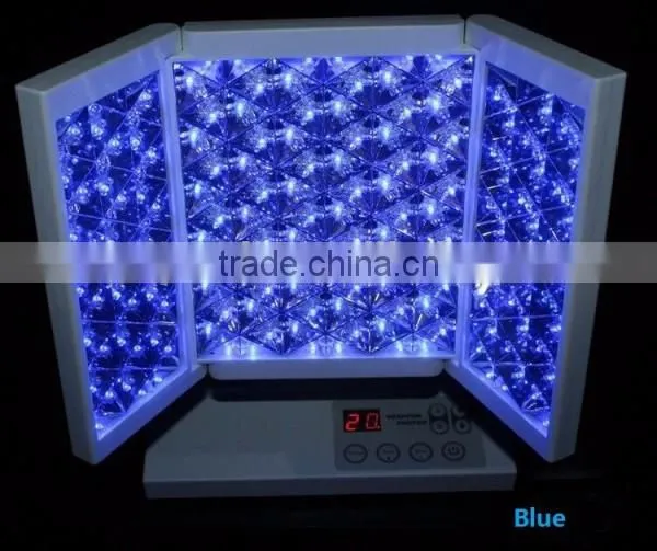 Mini PDT LED beauty pdt led photon therapy skin rejuvenation Light Machine VL30