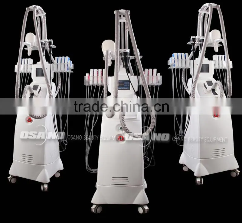 physiotherapy portable equipment Slim freezer cryotherapy machine+lipo laser led