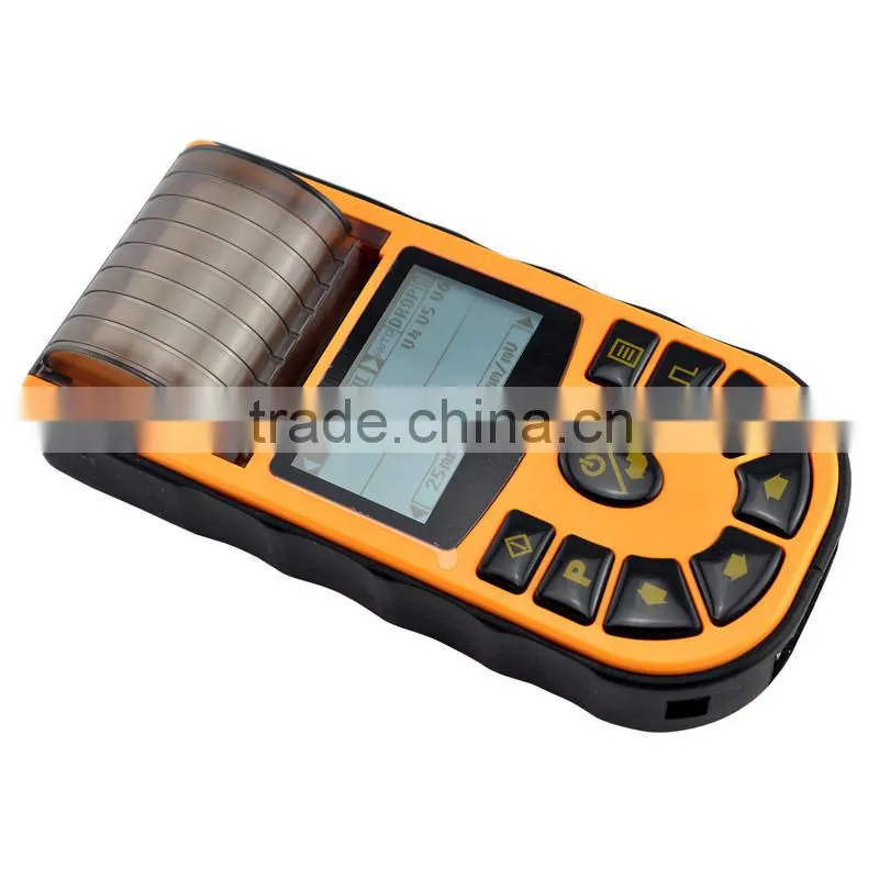 Digital 1-channel Handheld Electrocardiograph