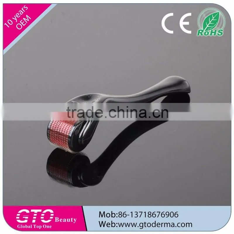 Professional derma roller 540 derma micro needle roller