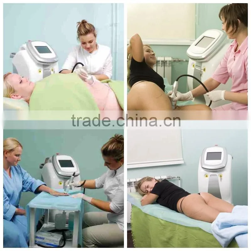 Keyword CE Approve Ultrasonic Cavitation& RF fat burning machine for fat loss from China