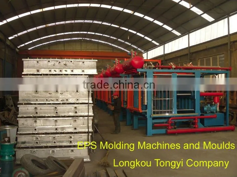 High speed Automatic eps vacuum forming machine