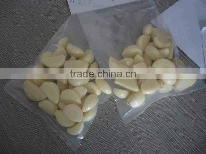 peeled garlic cloves