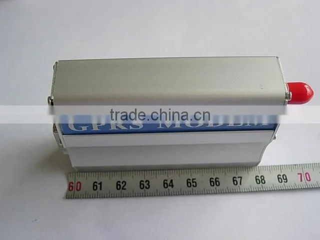 rs232 modem low cost gsm gprs modem with M23A