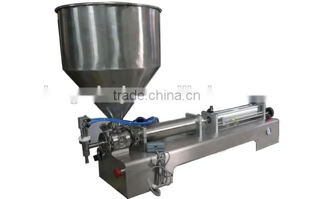 High Quality Tomato Paste Filling Machine