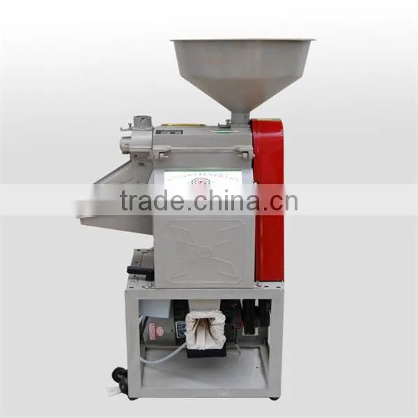 rice milling and grinding combined machine Paddy Peeling machine 0086-13703827012
