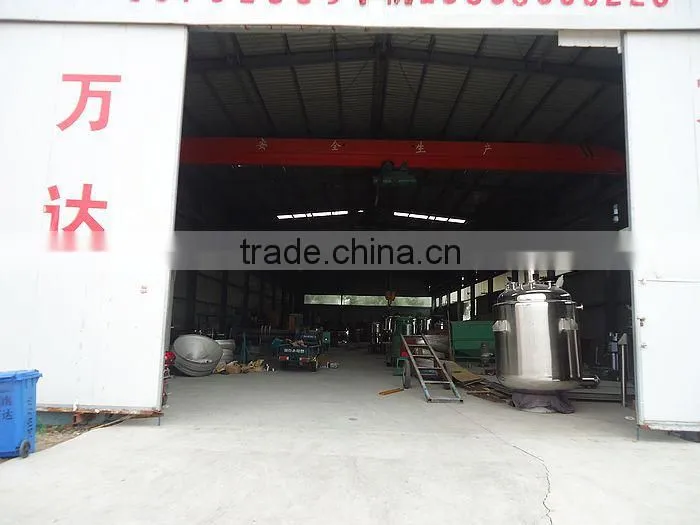 Henan Wanda Chemical Equipment Co., Ltd. company overview - view 2